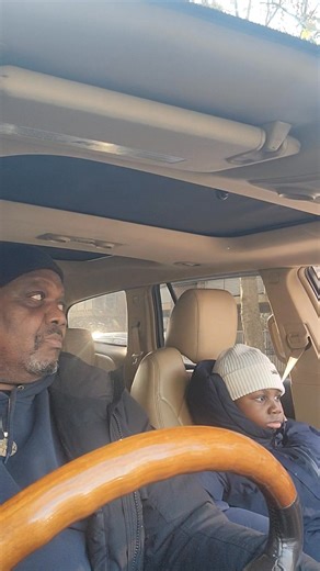 Gramps and NoNo nuff said | William Ray