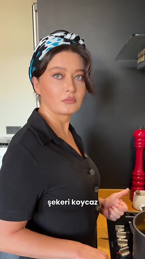 Kabak Tatlısı Tarifi ve Yapımı: Nurgül Yeşilçay ile Sütlü Tatlı Tarifi