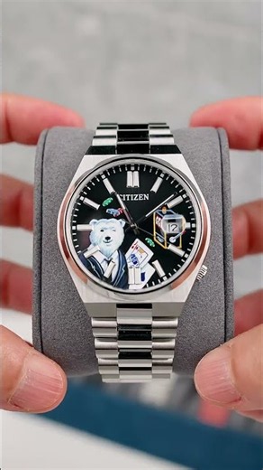 These Custom Watches Were Made for Top Clients & Employees