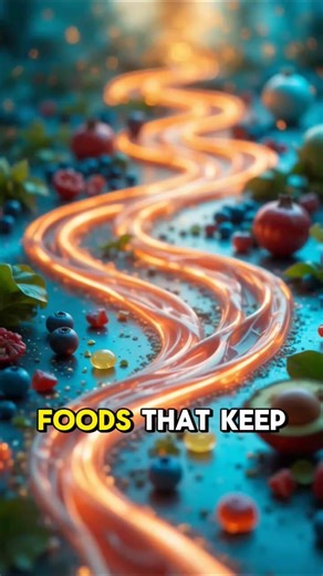 Top 9 Foods That Keep Your Arteries Young & Flexible Naturally | Boost Blood Flow & Heart Health