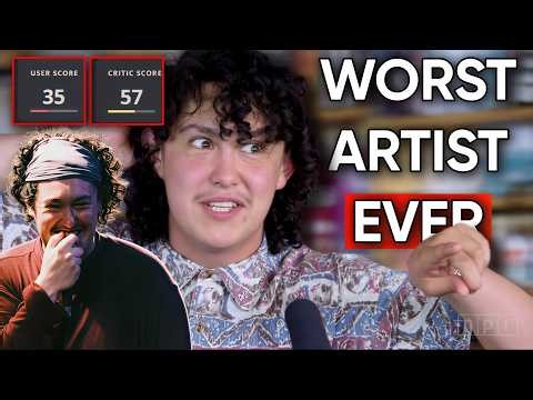 Reviewing "Peach Scone" by Hobo Johnson