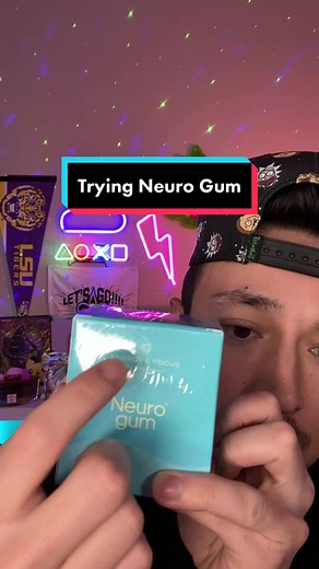 Neuro Peppermint Gum Review: Shark Tank ASMR & Focus Boost