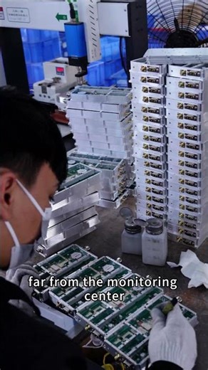 The power amplifiers are currently in production #dji #drone #factory #signal