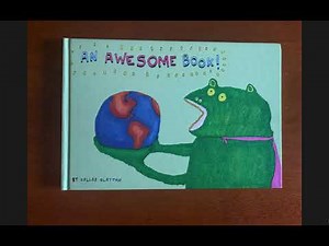 An Awesome Book | Children's Book Read Aloud