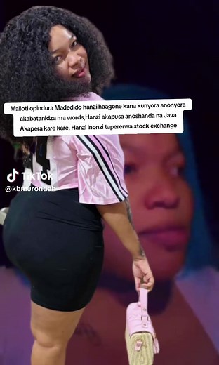 Malloti opindura Madedido: Kunyora neJava neTapererwa