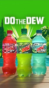 2.5K views | Be a lake legend with the refreshing citrus kick of Mountain Dew! | Fry's Food Stores | Facebook