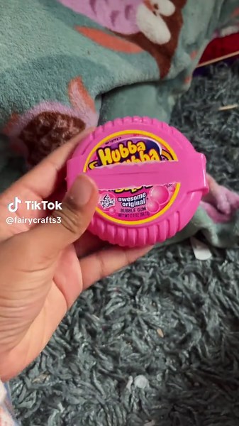 Mrs. Pacman Craft Project