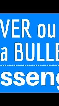 Messenger Bubble, how to turn on and off the Messenger chat and notification bubble