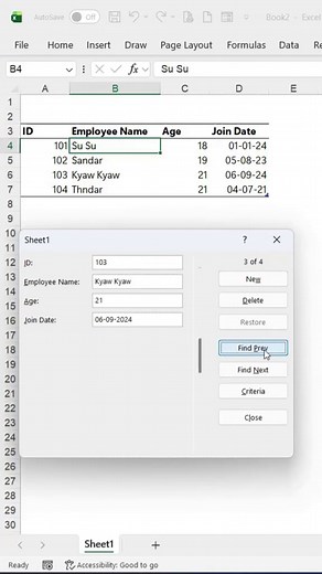 Essential Excel Data Entry Form Tips