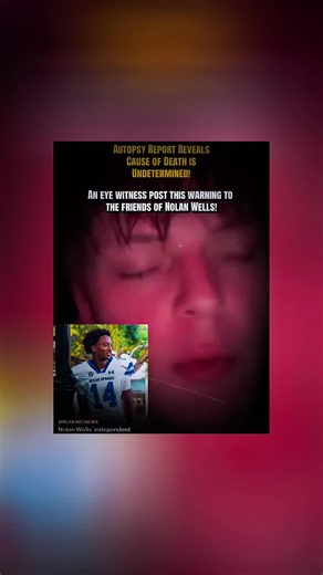 "Make It Right Or I Leak It All!" — Massive Twist In Nolan Wells Case ... | nolan wells