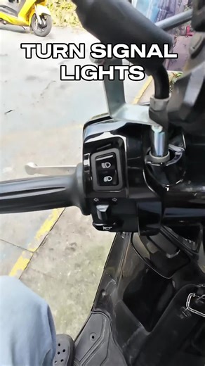 Yamaha Fazzio Turn Signal Lights Overview