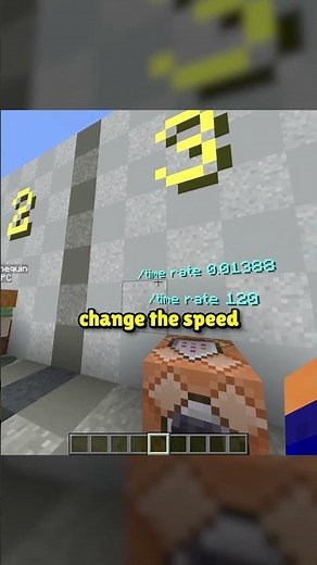 New Commands in 26.1 #minecraft