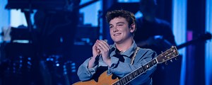 Slater Nalley Performs "Angel From Montgomery" on 'American Idol'
