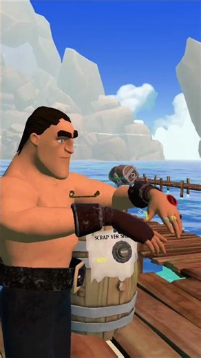 Thats totally their ship😭✌️ (Sail VR)