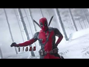 Deadpool Bye Bye Dance Meme | Deadpool & Wolverine Meme