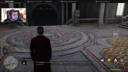 Siege Has Sound, I Don’t