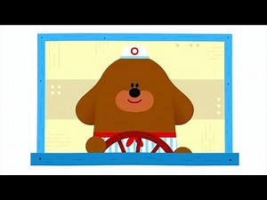 Duggee Transport MARATHON | 25 Minutes | Hey Duggee