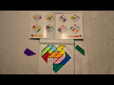 Brain teaser clickity-clacks | ASMR | Clicking Sounds | Plastic Pieces | Soft Spoken