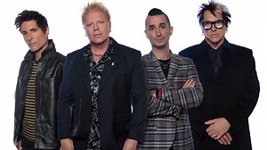 The Offspring share first new music in six years, tenth album title track Let The Bad Times Roll