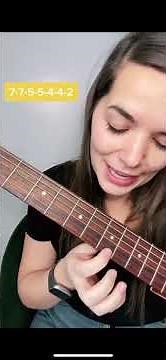 Learn To Play Twinkle Little Star on Guitar (for Kids) in 30 SECONDS! ⏰