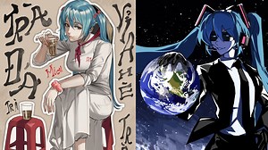 Every Country's Miku / Everything Miku | Know Your Meme