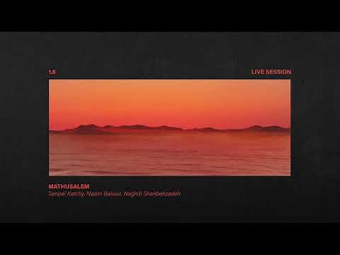 TIF - MATHUSALEM 1.6 LIVE SESSION (AUDIO OFFICIEL)
