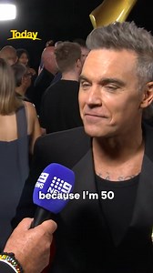 109K views · 2.6K reactions | Robbie Williams' 'Better Man' scored big during last night's AACTA awards on the Gold Coast, the biopic claiming nine awards - including Best Film. #9Today | TODAY | Facebook