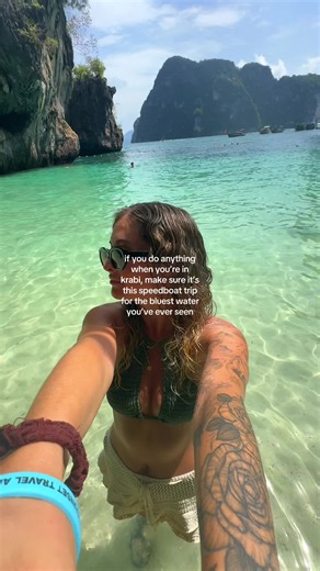 Exploring Krabi: Must-Do Speedboat Tour Highlights