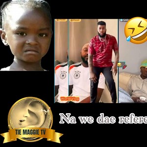 6K views · 188 reactions | Na me dae referee 藍藍藍藍藍 | Tie Maggie Tv | Facebook