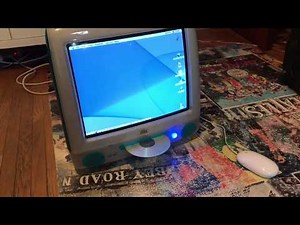 How to repair iMac G3 DVD/CD drive