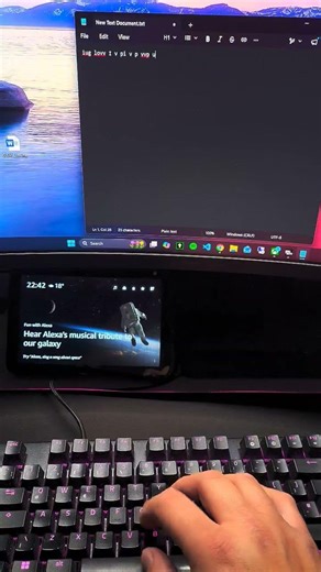 razer blackwidow v4 pro double typing
