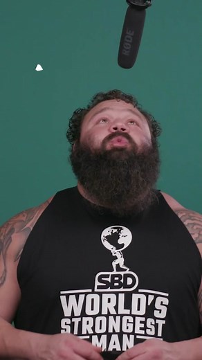 Deciding Whether to Drop This with Strongman Robert Oberst