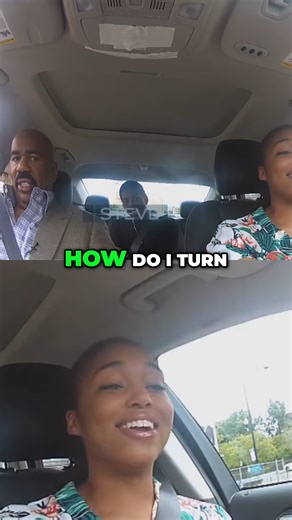213K views · 3.1K reactions | Driving Instructor's Hilarious Fails! | Steve Harvey | Facebook