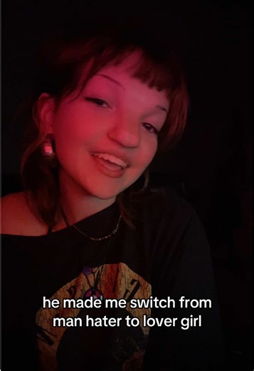 From Man Hater to Lover Girl: A Transformation Story