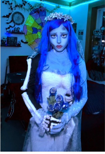 Elevate Your Corpse Bride Cosplay with Emily Insights