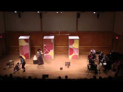 Hansel and Gretel - Stony Brook Opera - Acts 2 & 3