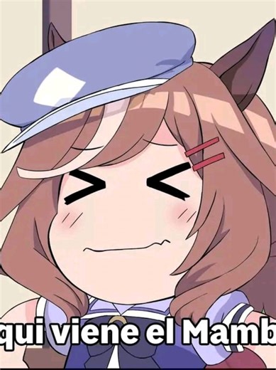 Dibujando Mambo de Umamusume en Clip Studio Paint