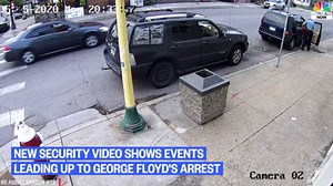 Minneapolis police officer at center of George Floyd's death had history of complaints