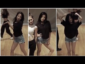 BLACKPINK - Whistle (Dance practice's Jisoo's focus)