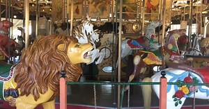 Saving A Balboa Park Treasure: The Carousel