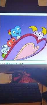 Itty Bitty HeartBeats The Sleep Little Angel Song!