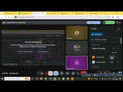 Visual Programming C# - Web Forms CRUD Operations