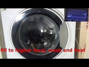 Hotpoint Activecare : Anti-stain Turbo 40'c (Full cycle)