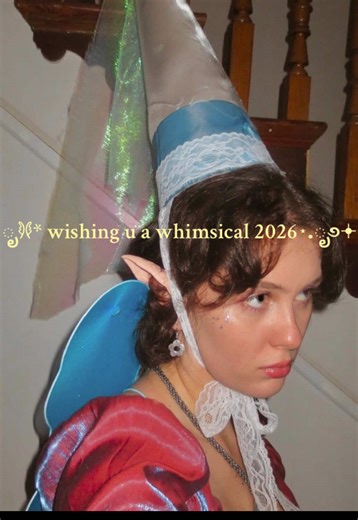 Whimsical New Year Wishes for 2026