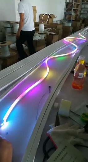 Digital Pixel RGB Neon Flex Addressable - Smart Bright LEDs