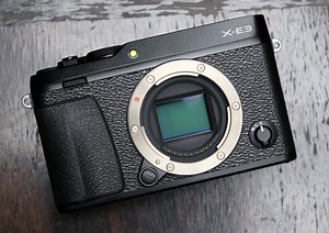 Fujifilm X-E3 Review