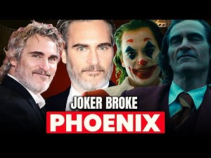 How Joaquin Phoenix Almost Lost Himself While Making Joker