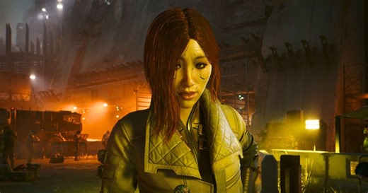 You can now scan and steal paint jobs from any car in Cyberpunk 2077, plus more customisation with the 2.2 update