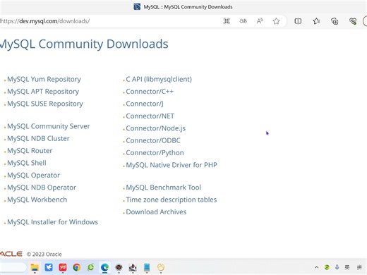 _0驱动安装jar包connector8.2.0