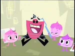 cartoon villain tickled